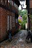 Alleyway in Ribe